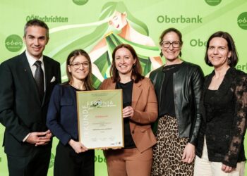 BHAK Bad Ischl und ihre Kooperationspartner*innen punkten beim Feronia Award mit einer innovativen Bildungsinitiative