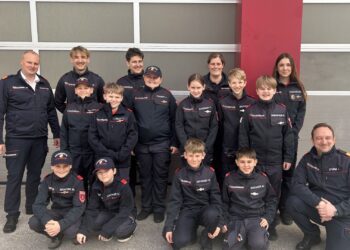 Laakirchner Feuerwehrjugend punktet bei Wissenstest und Erprobungen 2026