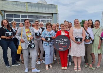 Netzwerk, Austausch, starke Stimme – „Frau in der Wirtschaft“ seit 30 Jahren