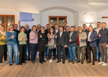 Neubau des Kindergartens Traunkirchen: Investition in Kinder, Familien und die Zukunft der Gemeinde