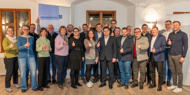 Neubau des Kindergartens Traunkirchen: Investition in Kinder, Familien und die Zukunft der Gemeinde