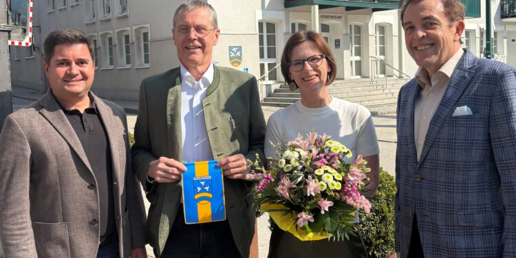 Neue Gemeindeärztin in Traunkirchen: Dr. Fehrer folgt auf Dr. Singer