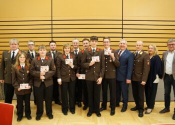 113. Jahreshauptversammlung der Freiwilligen Feuerwehr Rahstorf