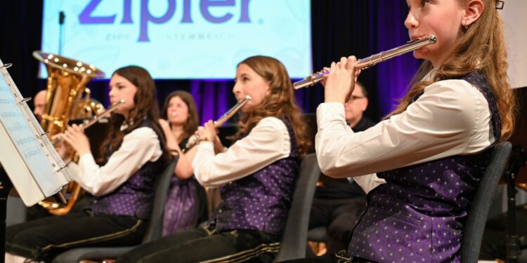 Frühlingskonzert 2026 – Marktmusik Altmünster auf musikalischer Weltreise