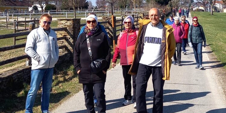 Frühlingswanderung zum Brat’l