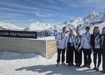 „Sölden sucht das Gastro Supertalent“ – Berufsschule Altmünster erneut unter den Besten