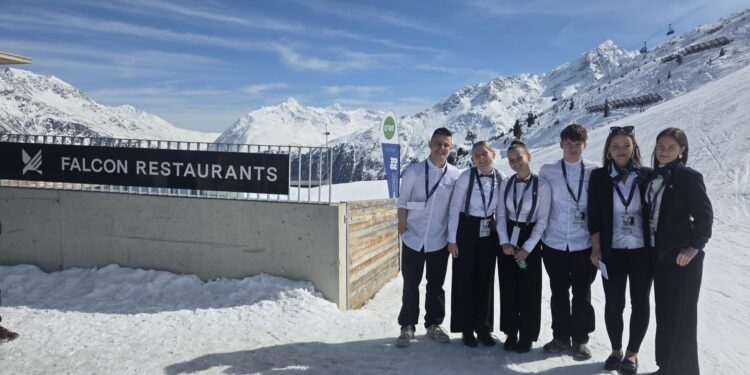 „Sölden sucht das Gastro Supertalent“ – Berufsschule Altmünster erneut unter den Besten