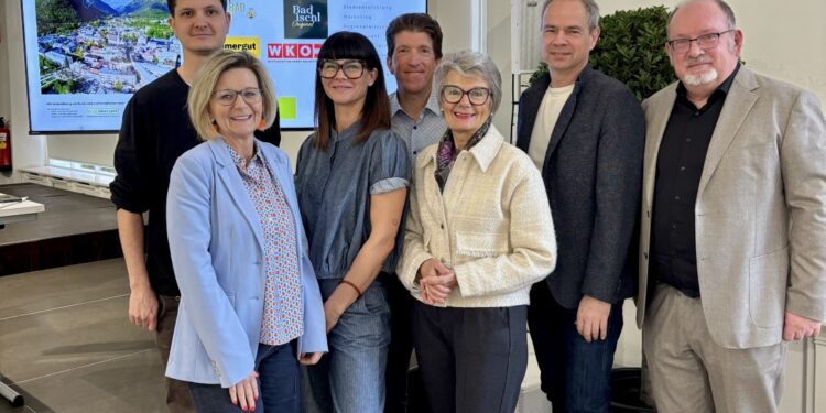 „WIRTSCHAFT FINDET STADT“