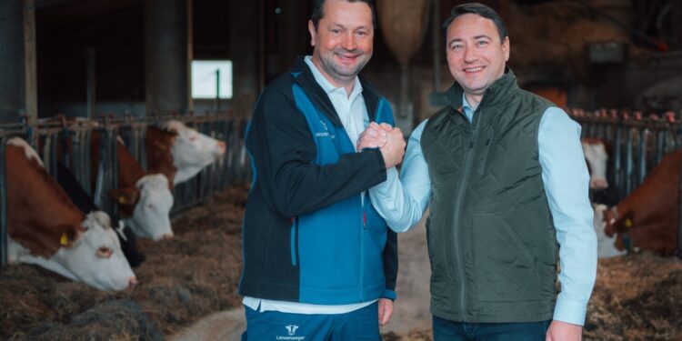 Landwirtschaftskammerwahl 2027: Arthur Kroismayr aus Regau ist Spitzenkandidat der Freien Bauern OÖ