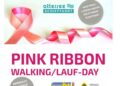 Pink Ribbin Walking/Lauf Day in Seewalchen