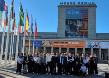 Berlin – zwischen Telespargel und Sternekoch