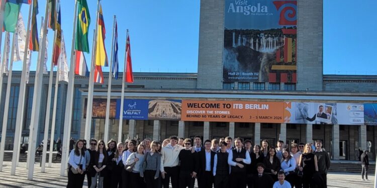 Berlin – zwischen Telespargel und Sternekoch