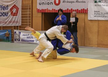 Judo: Bundesliga-Comeback und starke Nachwuchsjudoka in Kirchham