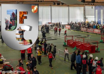 2. Jugend Fire Cup im Bezirk Vöcklabruck