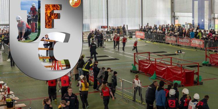 2. Jugend Fire Cup im Bezirk Vöcklabruck