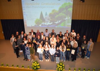 3. Gmundner Klimaschutzpreis: Ideenreichtum und Engagement für das Klima ausgezeichnet