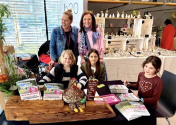 Kreativ-Design-Markt Vorchdorf – „GRIAS DI. SCHE DASS’D DO BIST!“