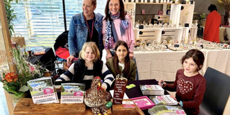 Kreativ-Design-Markt Vorchdorf – „GRIAS DI. SCHE DASS’D DO BIST!“