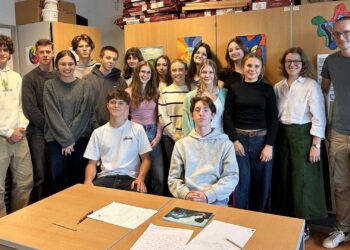 KUNST & KI Workshop im Unterricht Kunst und Gestaltung