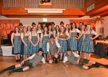 Ball der Landjugend Altmünster – Gemütlichkeit hat einen Namen