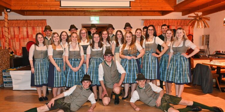 Ball der Landjugend Altmünster – Gemütlichkeit hat einen Namen