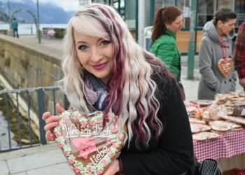 Liebstattsonntag in Gmunden – Das Fest der Herzen