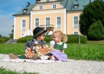 Original Liebstattsonntag am 15. März 2026 – Gmundens herzlichstes Fest  