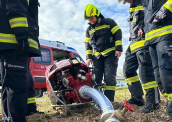 43 neue Maschinisten und Maschinistinnen erfolgreich ausgebildet