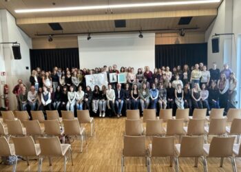 Verdienter Pädagoge in den Ruhestand verabschiedet