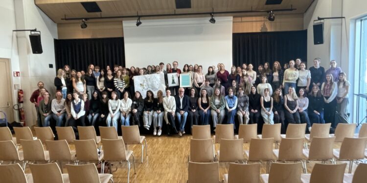 Verdienter Pädagoge in den Ruhestand verabschiedet