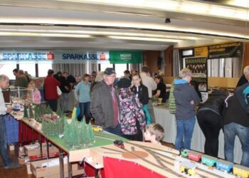 TT-MODELLBAHNCLUB Modelleisenbahnausstellung