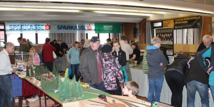 TT-MODELLBAHNCLUB Modelleisenbahnausstellung