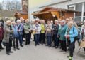 Ebenseer PV besucht Ostermarkt