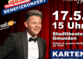 Benefizkonzert zu Ehren von Peter Alexander