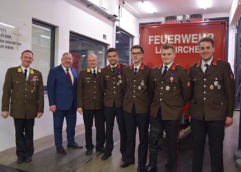 Feuerwehr Laakirchen investiert in Blackout-Vorsorge