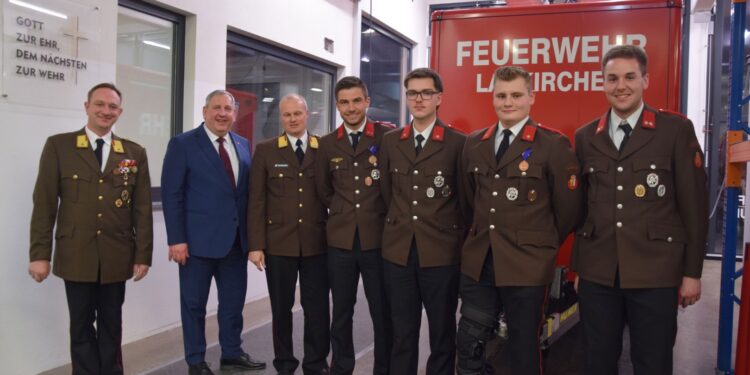 Feuerwehr Laakirchen investiert in Blackout-Vorsorge