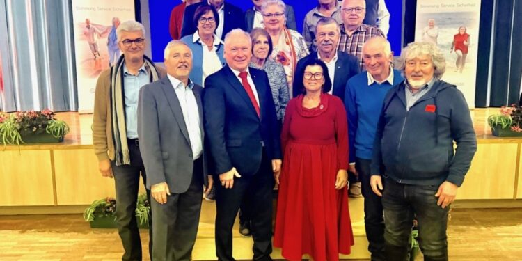 Ein ehrenwerter Tag – Landeskonferenz des Pensionistenverbandes OÖ mit Neuwahl