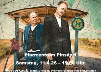 Das Ziel ist im Weg – BLÖZINGER