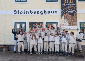 Kooperation mit Salzbergwerk