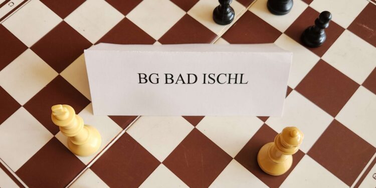 Erfolg des Gym bei Schachmeisterschaft