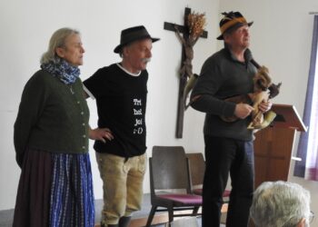 „Märchenhaftes“ Pöndorf