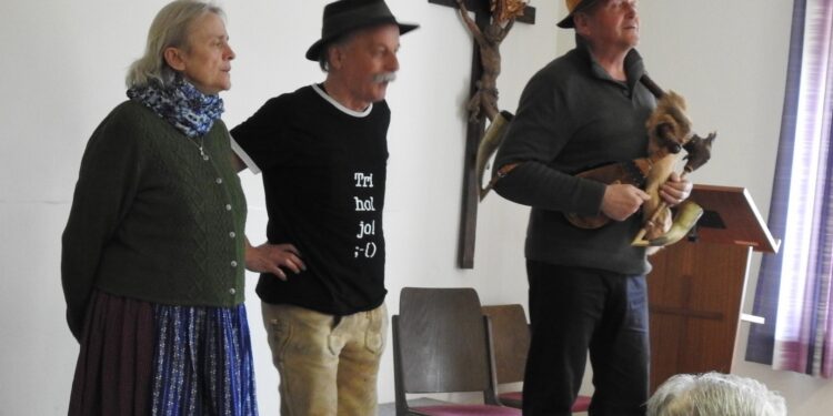 „Märchenhaftes“ Pöndorf