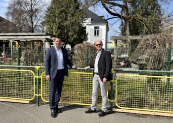 Finanzierungspläne für Gmundner Kindergärten fixiert