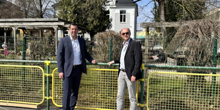 Finanzierungspläne für Gmundner Kindergärten fixiert
