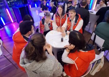 Power, Präzision, perfekte Bowls: Teamcup der Systemgastronomie begeistert in Köln