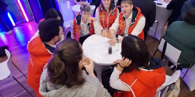 Power, Präzision, perfekte Bowls: Teamcup der Systemgastronomie begeistert in Köln