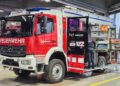 FF Bad Goisern erhält neues Tanklöschfahrzeug
