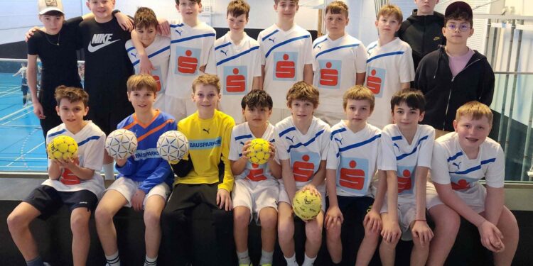 Junior-Handball-Schulcup Landesmeisterschaft – BG/BRG Bad Ischl erreicht im stark besetzten Teilnehmerfeld den 3. und den 6. Platz!