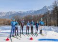 BG/BRG Bad Ischl bei Bundesmeisterschaft der Schulen – Ski Nordisch erfolgreich!