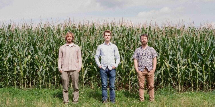 Spielerisch, elegant, aufmerksam: Tres Caballeros im OKH